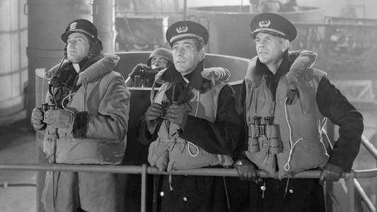 Action in the North Atlantic - Backdrop