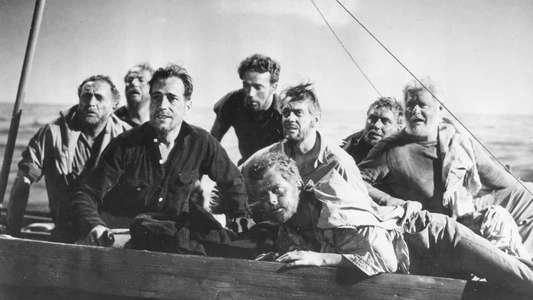 Action in the North Atlantic - Backdrop