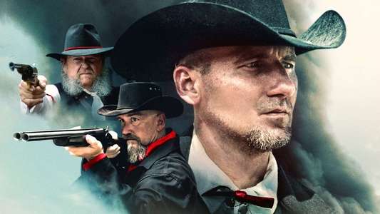 Jesse James vs. The Black Train - Backdrop