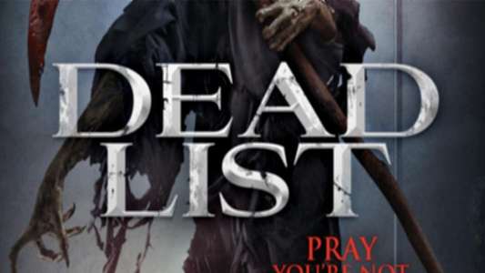 Dead List - Backdrop