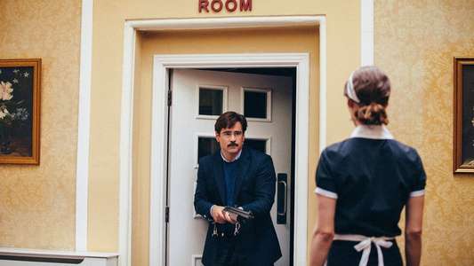 The Lobster - Backdrop