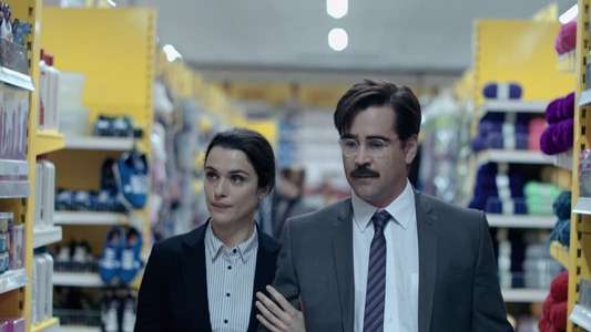 The Lobster - Backdrop