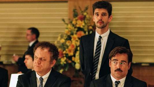 The Lobster - Backdrop