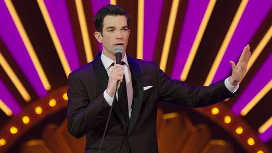 John Mulaney: Kid Gorgeous at Radio City - Backdrop