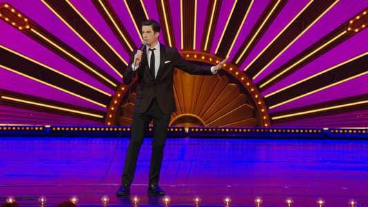 John Mulaney: Kid Gorgeous at Radio City - Backdrop