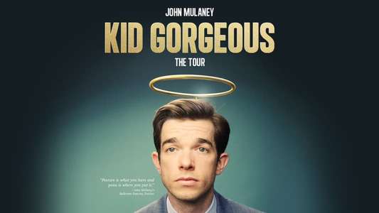 John Mulaney: Kid Gorgeous at Radio City - Backdrop