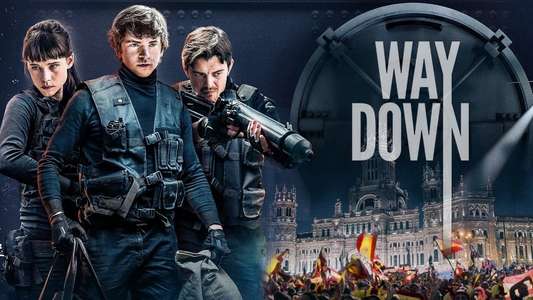 Way Down - Backdrop