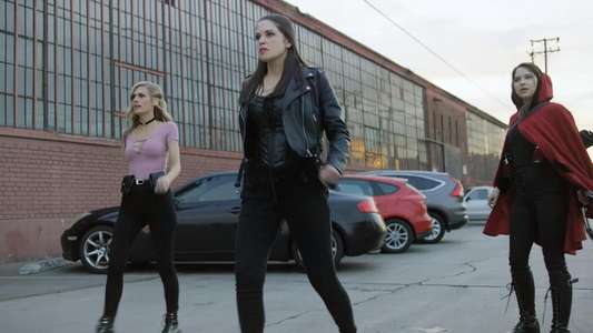 Avengers Grimm: Time Wars - Backdrop