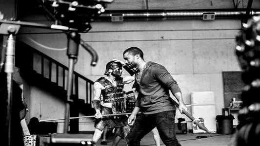 Avengers Grimm: Time Wars - Backdrop