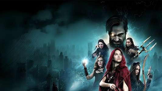 Avengers Grimm: Time Wars - Backdrop