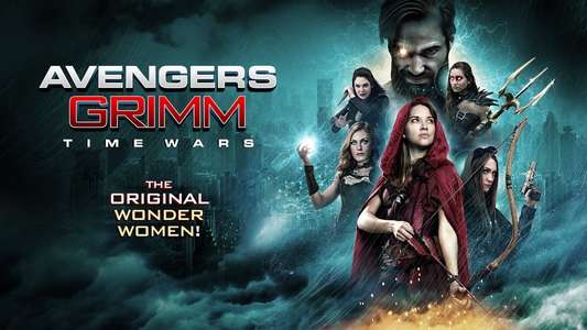 Avengers Grimm: Time Wars - Backdrop