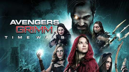 Avengers Grimm: Time Wars - Backdrop