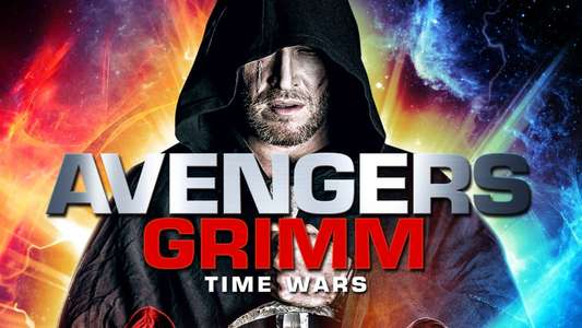 Avengers Grimm: Time Wars - Backdrop