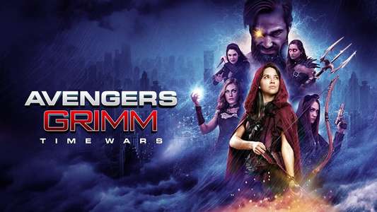Avengers Grimm: Time Wars - Backdrop
