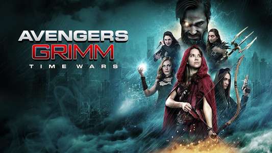 Avengers Grimm: Time Wars - Backdrop