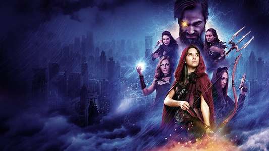 Avengers Grimm: Time Wars - Backdrop