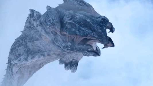 Tremors: A Cold Day in Hell - Backdrop