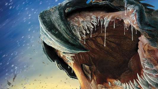 Tremors: A Cold Day in Hell - Backdrop
