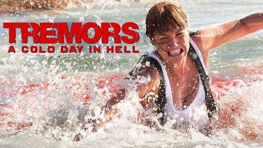 Tremors: A Cold Day in Hell - Backdrop