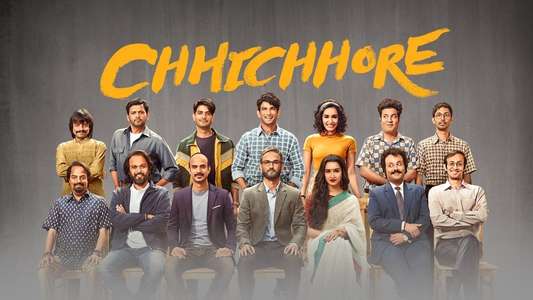Chhichhore - Backdrops