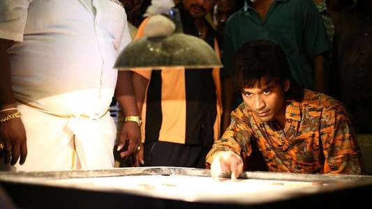Vada Chennai - Backdrops