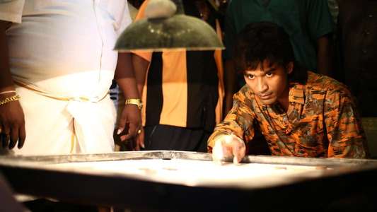 Vada Chennai - Backdrops