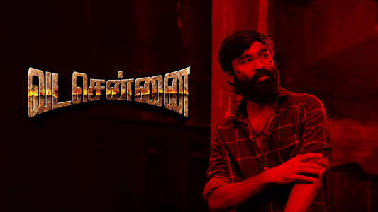 Vada Chennai - Backdrops