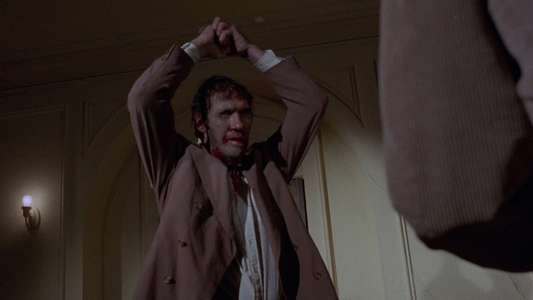 The Return of Count Yorga - Backdrop