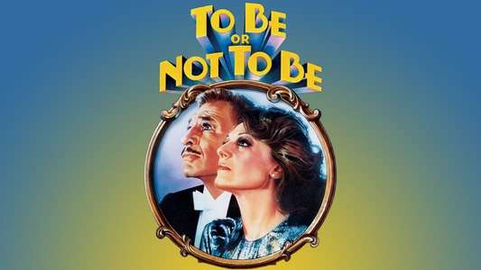 To Be or Not to Be - Backdrop