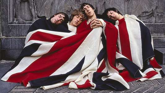 The Who: The Kids Are Alright - Backdrops