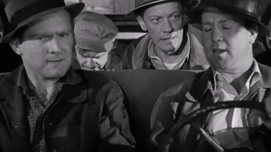 Armored Car Robbery - Backdrop