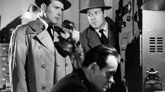 Armored Car Robbery - Backdrop
