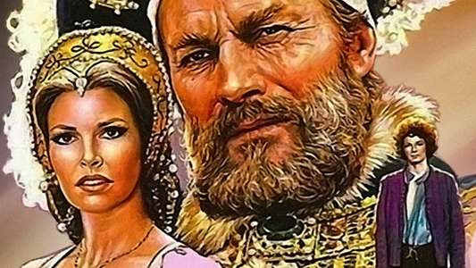 The Prince and the Pauper - Backdrop