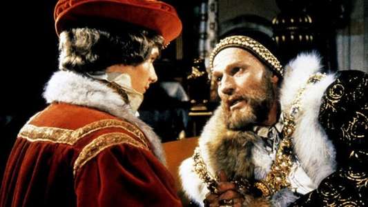 The Prince and the Pauper - Backdrop