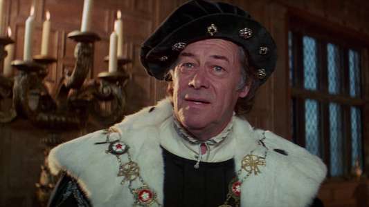 The Prince and the Pauper - Backdrop