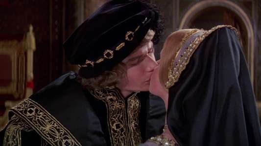 The Prince and the Pauper - Backdrop