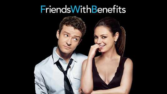 Friends with Benefits - Backdrop