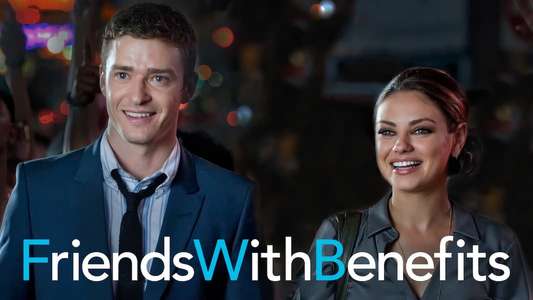 Friends with Benefits - Backdrop