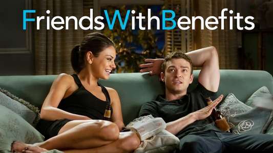 Friends with Benefits - Backdrop
