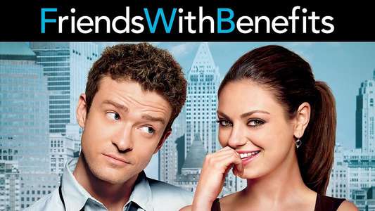 Friends with Benefits - Backdrop