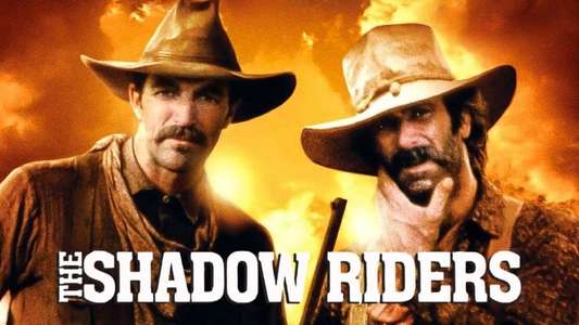 The Shadow Riders - Backdrop