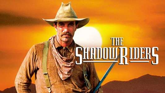 The Shadow Riders - Backdrop