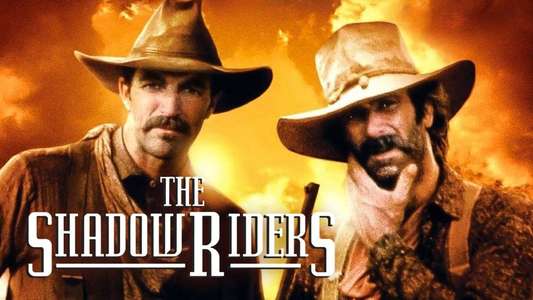 The Shadow Riders - Backdrop