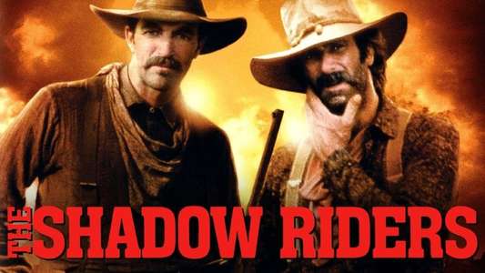 The Shadow Riders - Backdrop