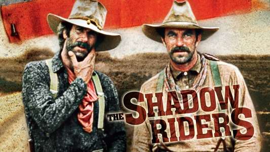The Shadow Riders - Backdrop