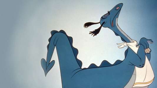 The Reluctant Dragon - Backdrops