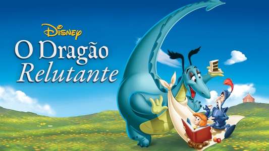 The Reluctant Dragon - Backdrops