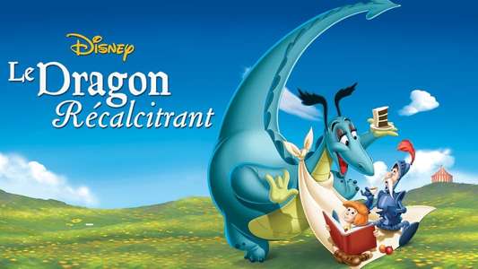 The Reluctant Dragon - Backdrops