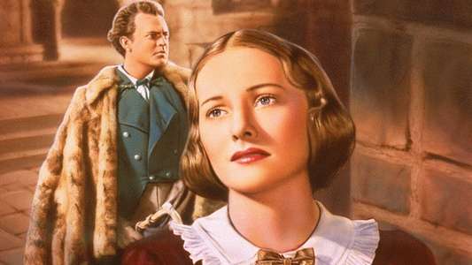 Jane Eyre - Backdrop