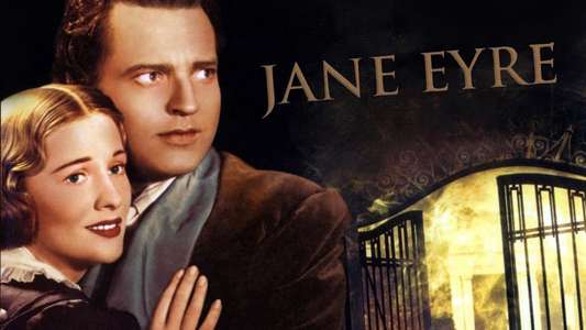 Jane Eyre - Backdrop
